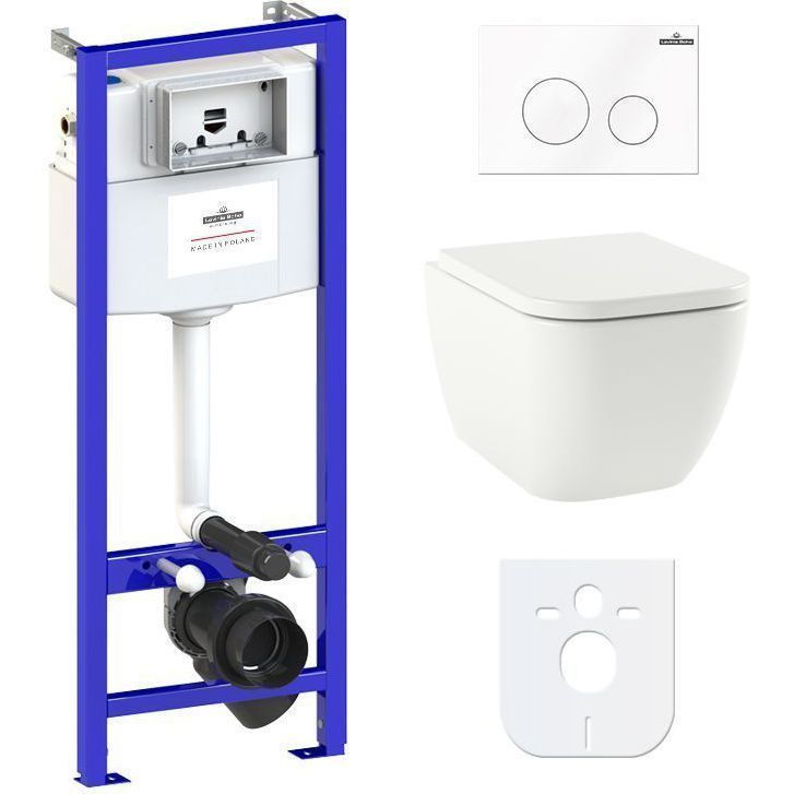 Комплект 6 в 1 Lavinia Boho Relfix One, 77040053