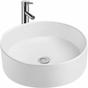 Раковина для ванной Ceramalux 40x40, 9011