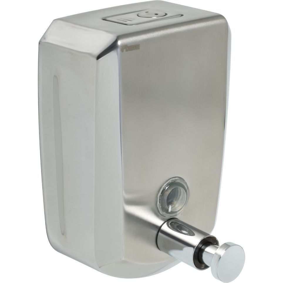 Дозатор для ж/м настенный 0,5 л Fixsen Hotel, FX-31012