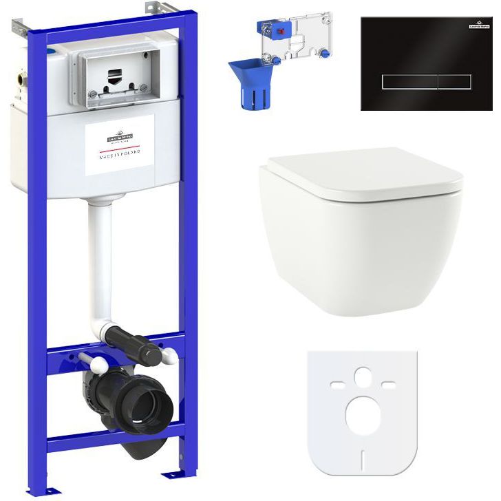 Комплект 7 в 1 Lavinia Boho Relfix One Compacto, 87040070