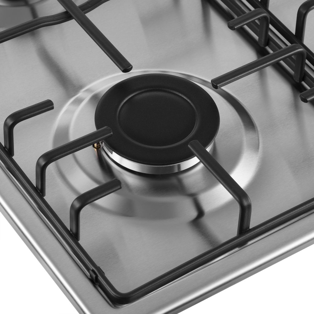Газовая варочная панель Maunfeld EGHS.64.3STS-ES/G