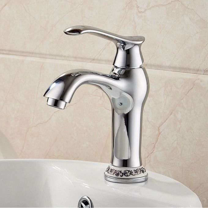 Смеситель для умывальника Ledeme L1041-2