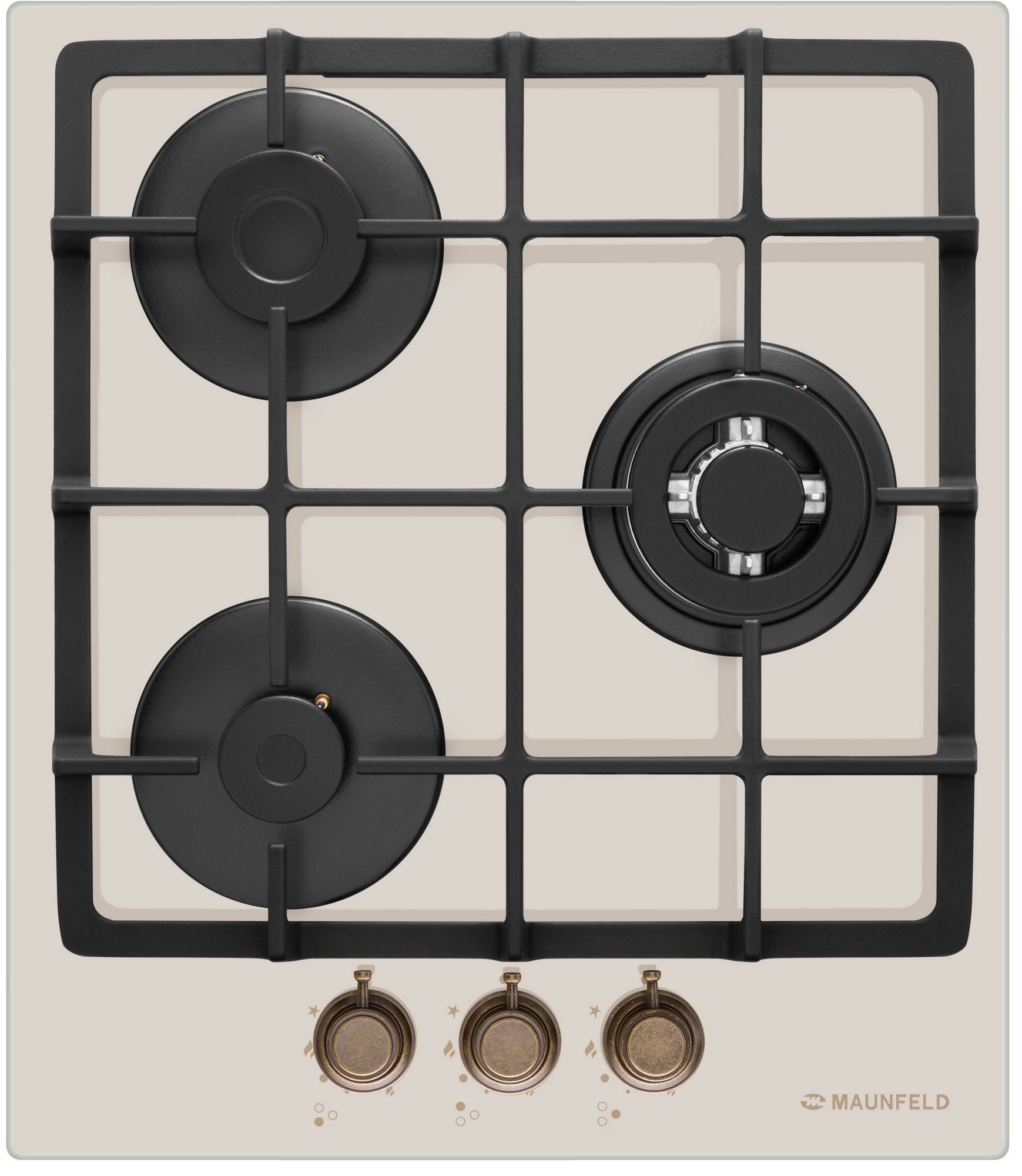 Газовая варочная панель Maunfeld EGHG.43.33CBG.R/G