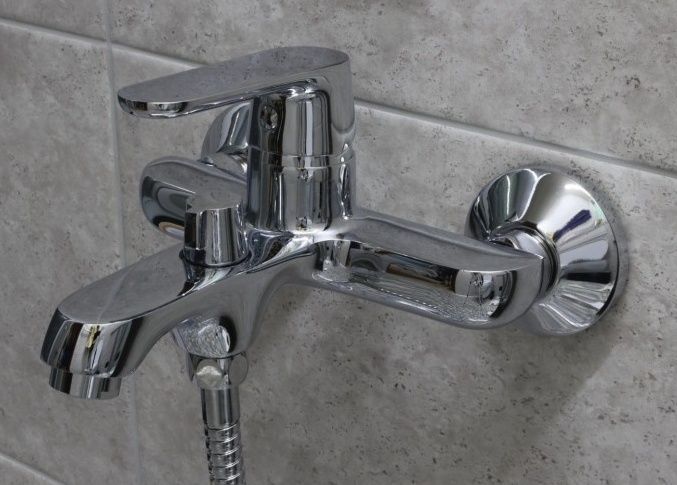 Смеситель для ванны Ledeme L3277