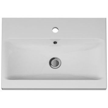 Раковина мебельная AM.PM Gem 60x42.5, M90WCC0602WG