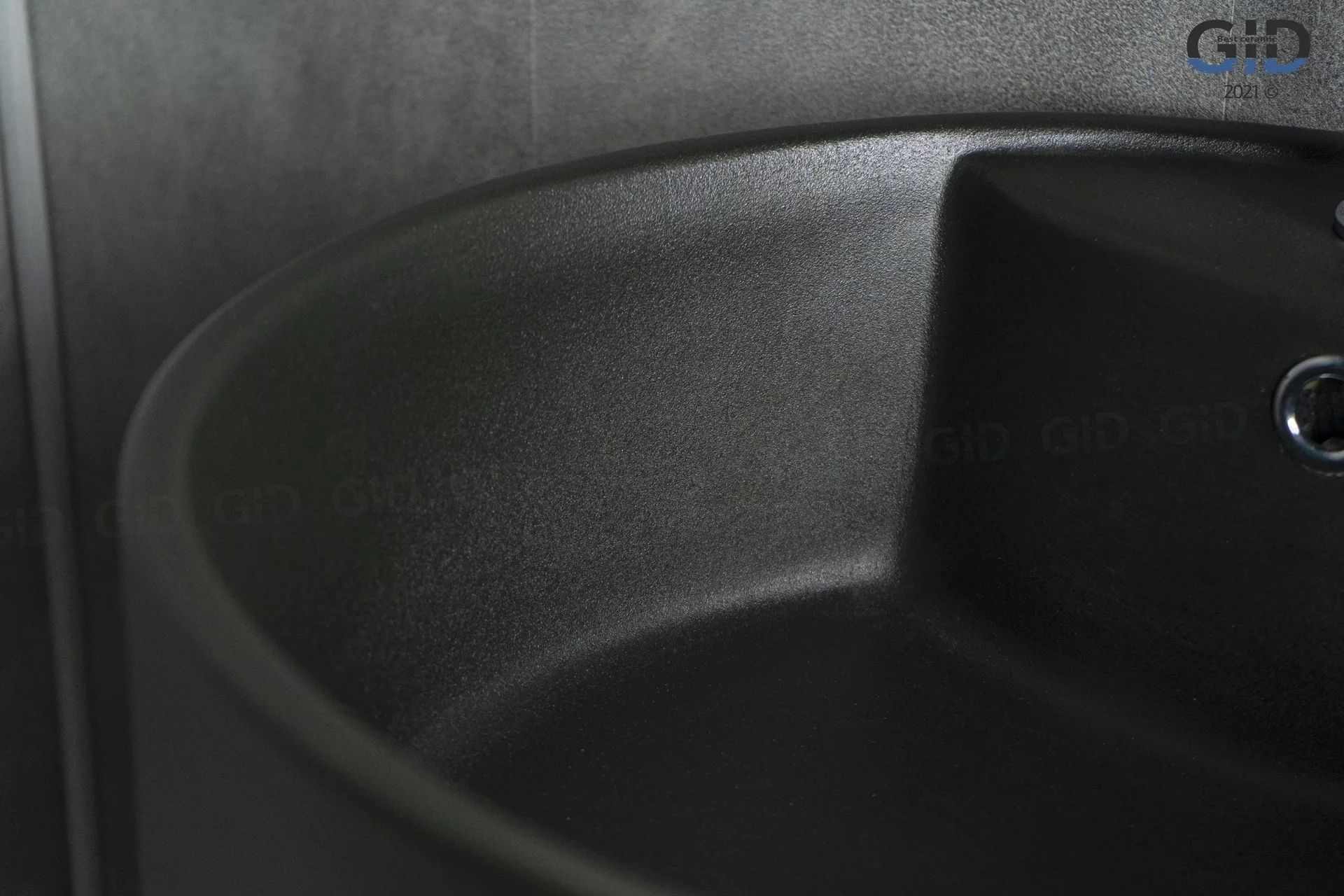 Умывальник Gid NB135BG 45x45, 81109