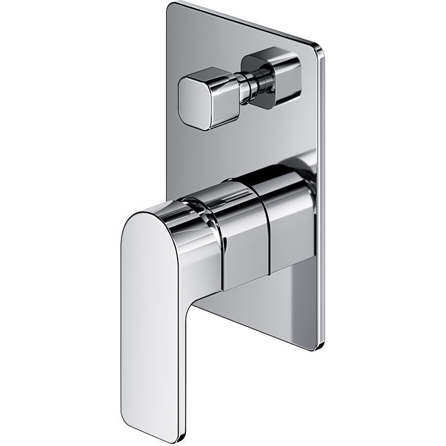 Смеситель для ванны Omnires Baretti, BA7835CR