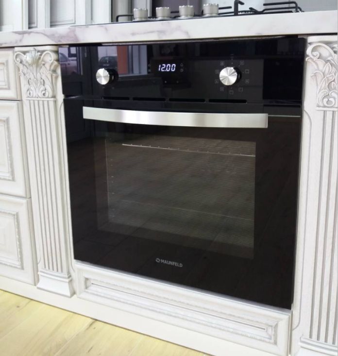 Шкаф духовой электрический Maunfeld EOEM.589B