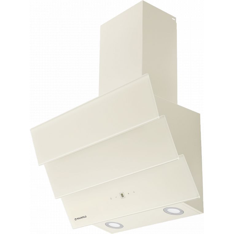 Кухонная вытяжка Maunfeld Cascada 60 бежевый