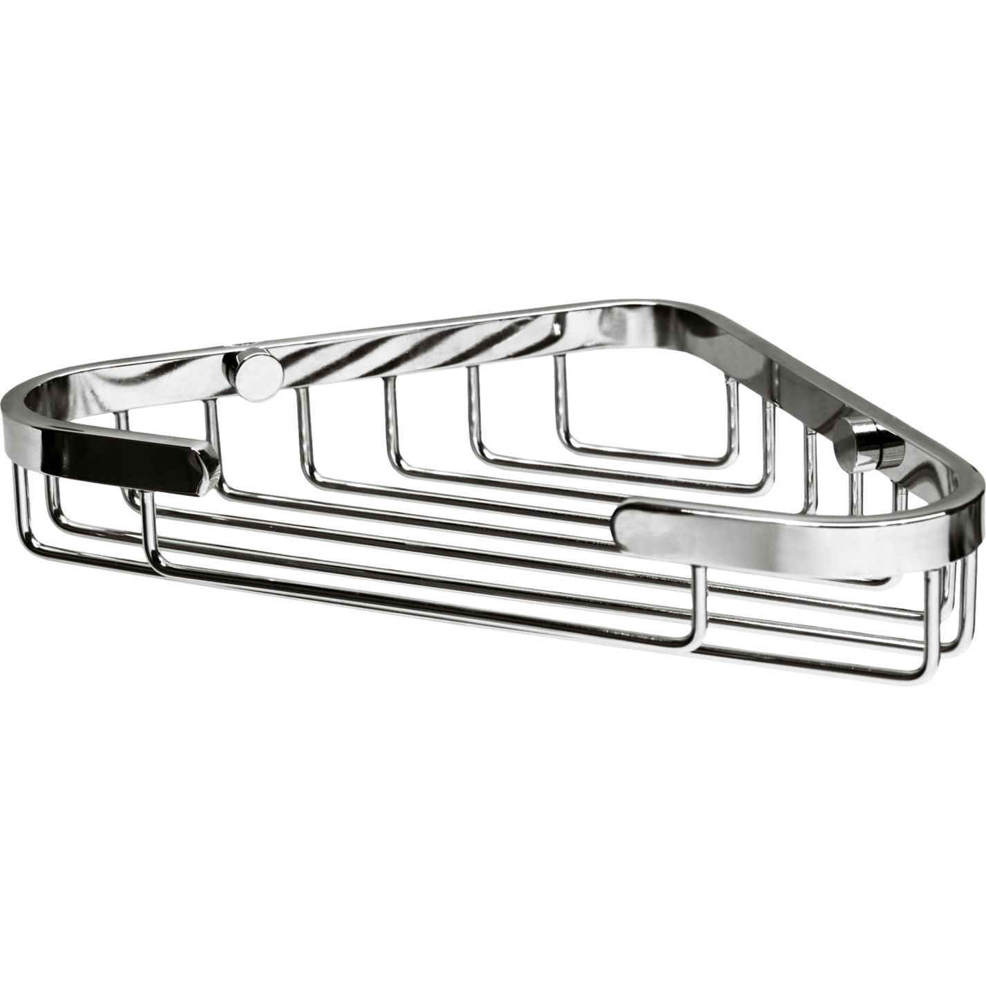 Полка металлическая угловая WasserKRAFT, K-733