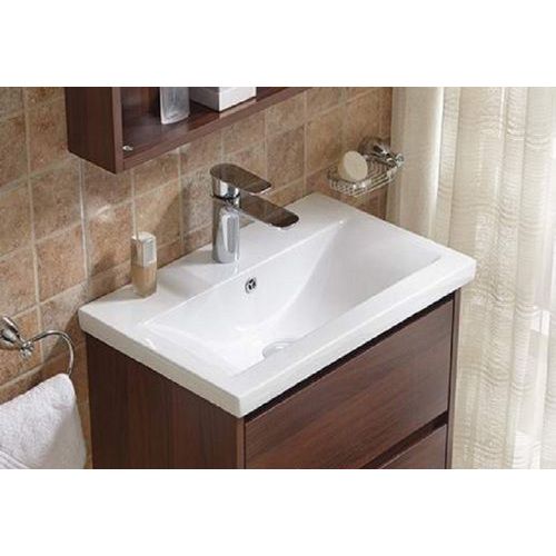 Раковина для ванной Ceramalux 60x39.5, 9393-60