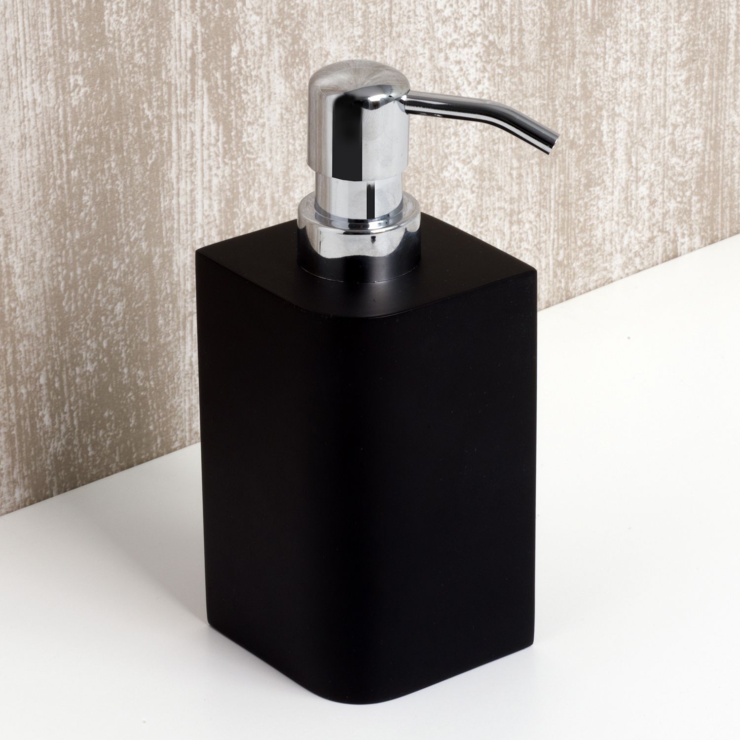 Дозатор для жидкого мыла WasserKRAFT Elbe, K-2799