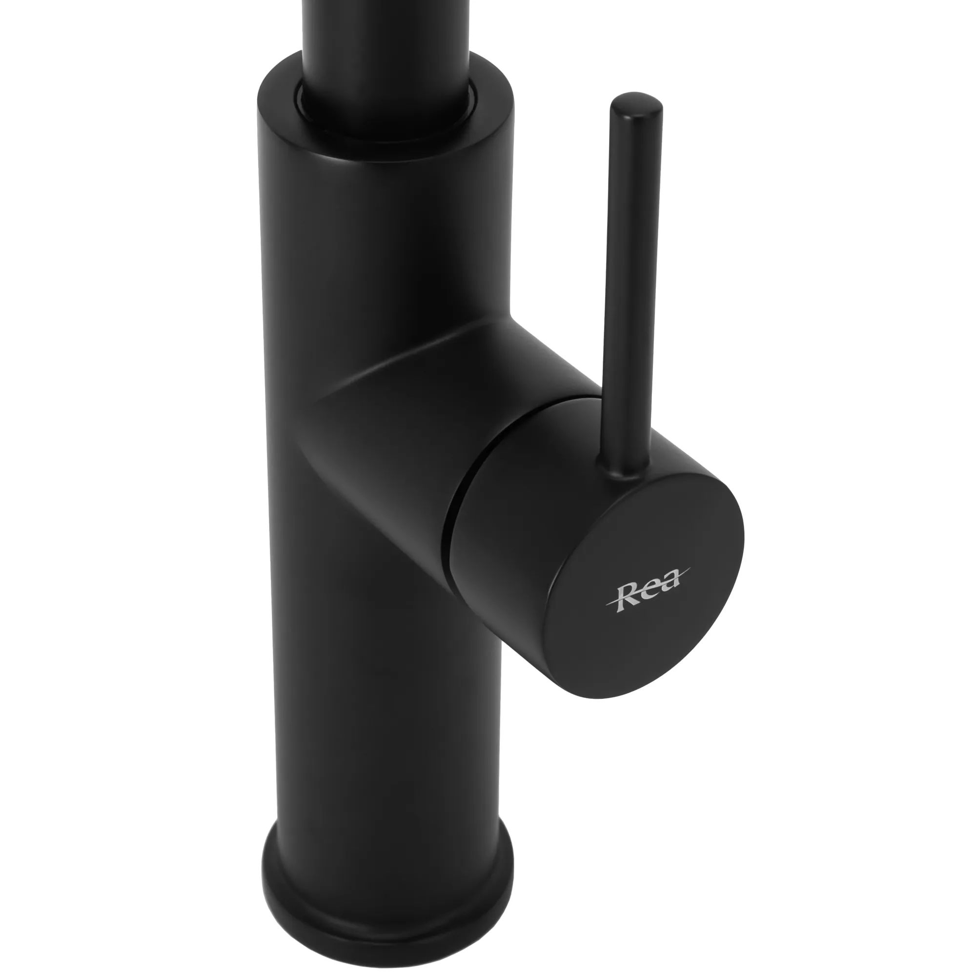Смеситель для кухни Rea Nest Black, REA-B2057