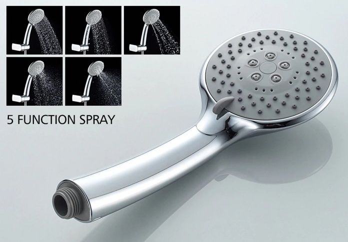 Смеситель для душа Ledeme L2067