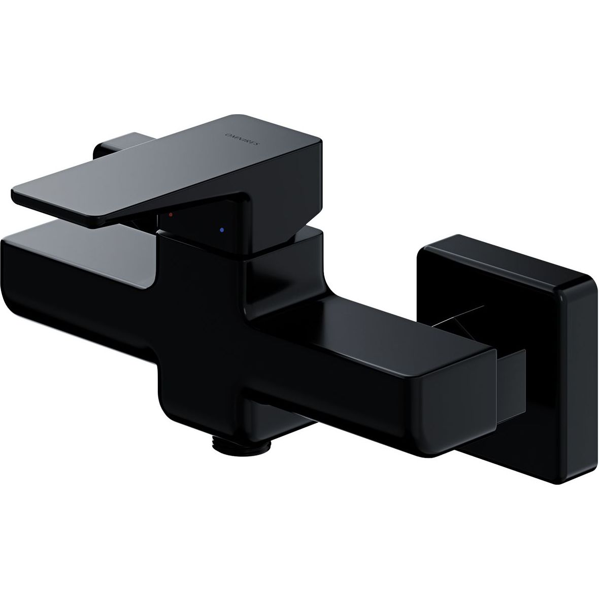 Смеситель для душа Omnires Parma, PM7440BL