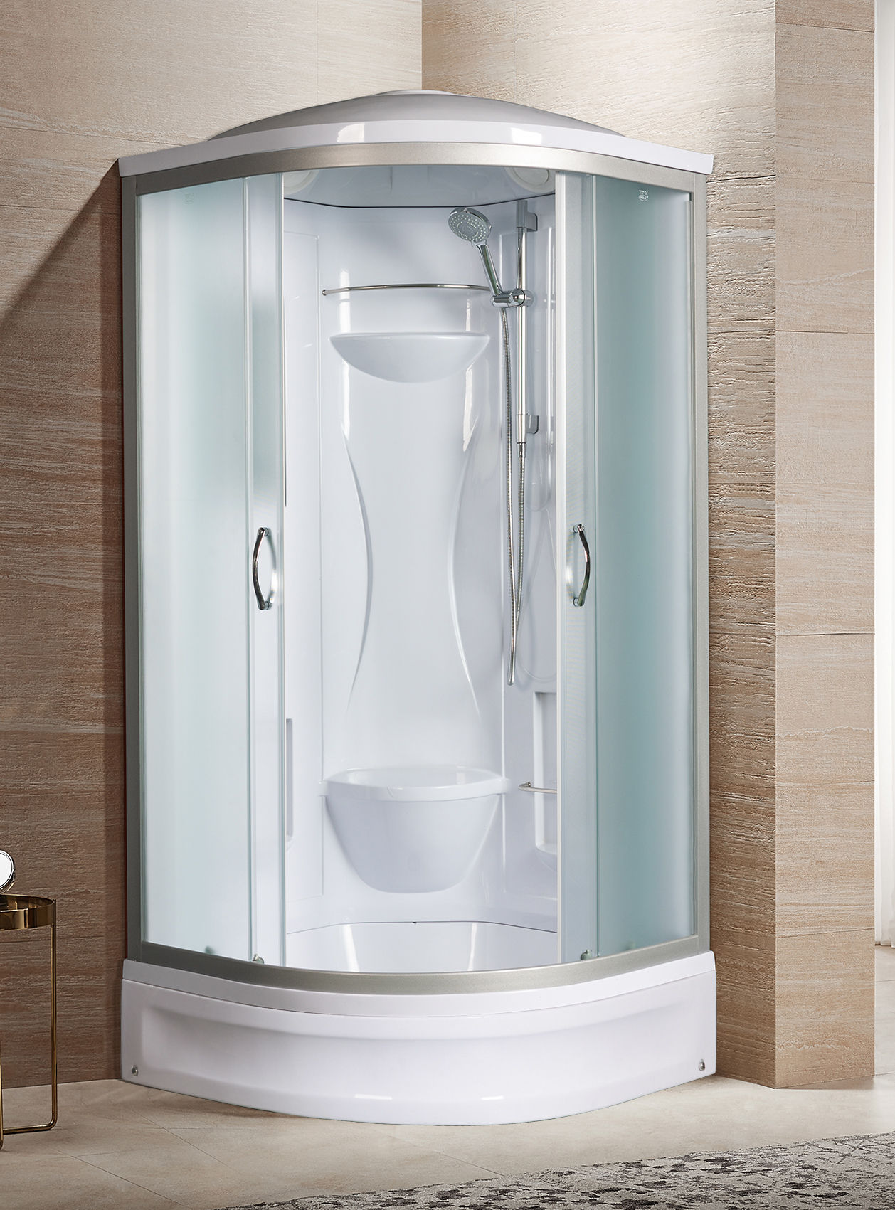 Душевая кабина River REIN 80/24 90/24 MT