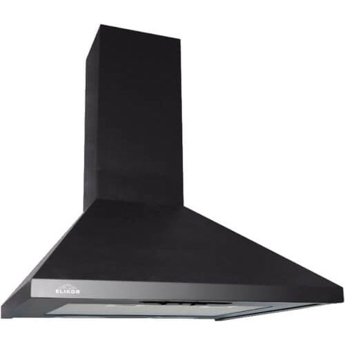 Кухонная вытяжка Elikor ВЕНТА 60П-430-П3Л (черный), 840520