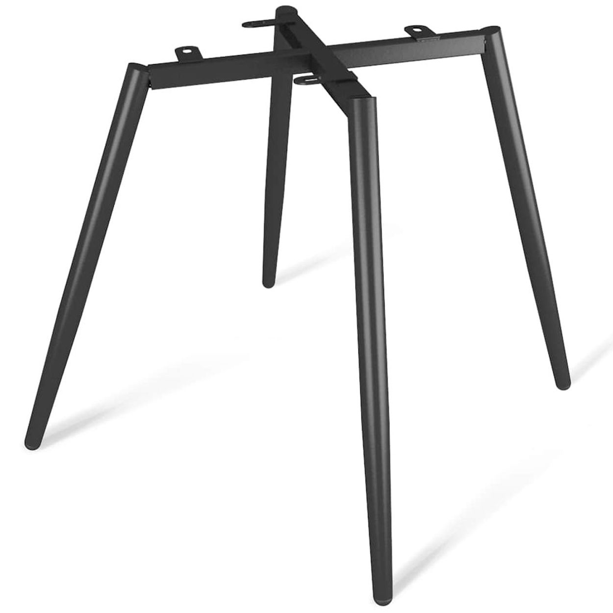 Каркас стула Sheffilton SHT-S95 черный муар, 167149