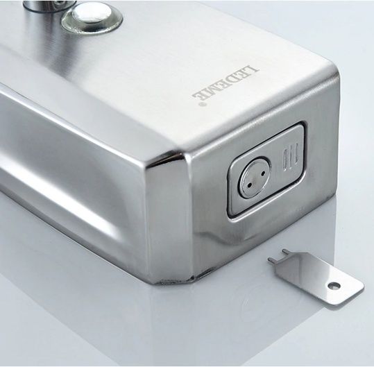 Дозатор 500 мл (сатин) Ledeme L404