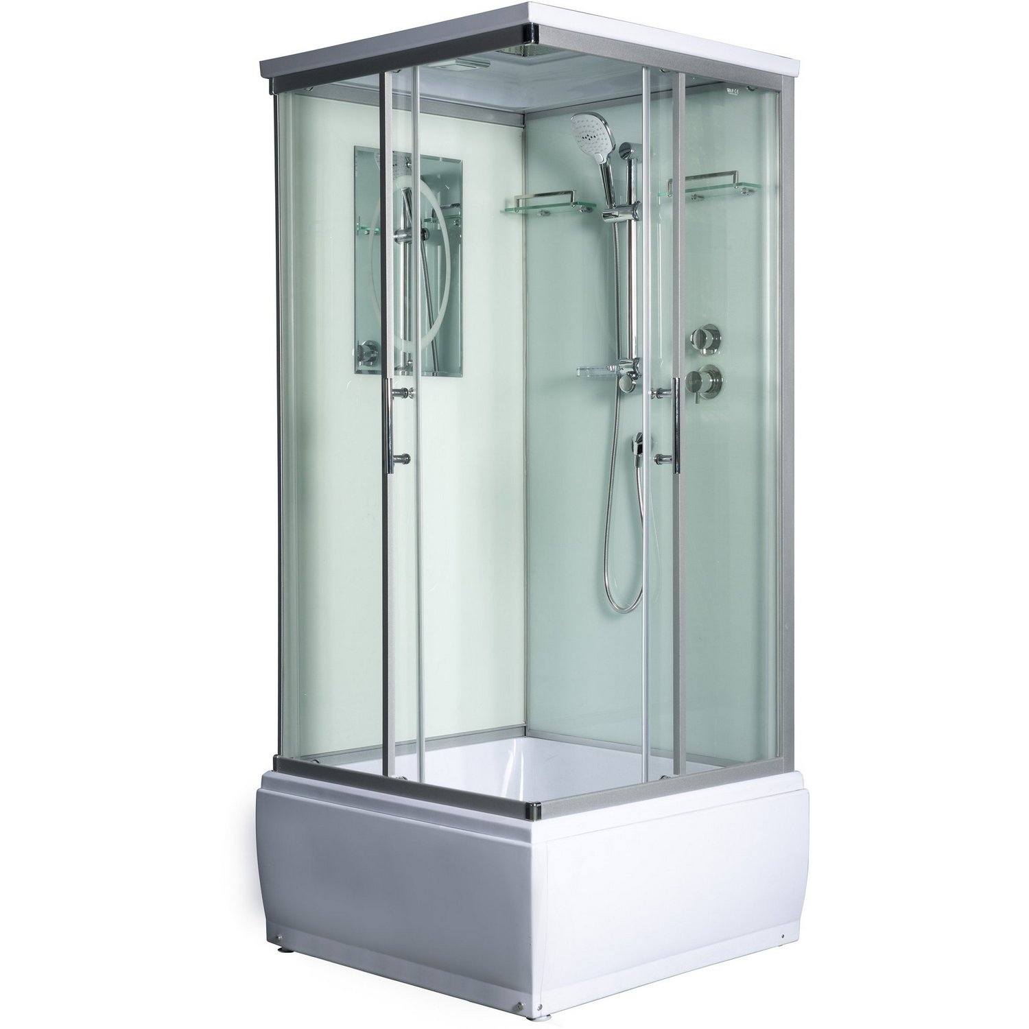 Душевая кабина WeltWasser WW500 ALLER 902