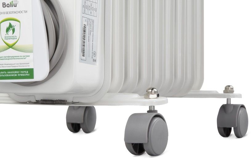 Масляный радиатор Ballu Level BOH/LV-11