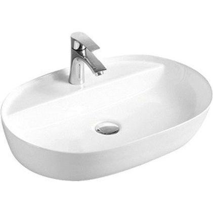 Раковина для ванной Ceramalux 61x41.5, D1346