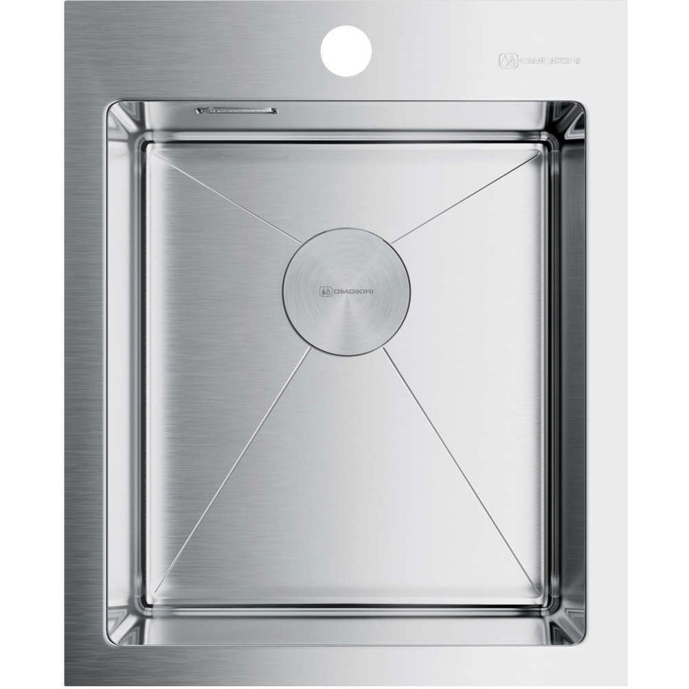 Мойка Omoikiri Akisame 41-IN, 4973056