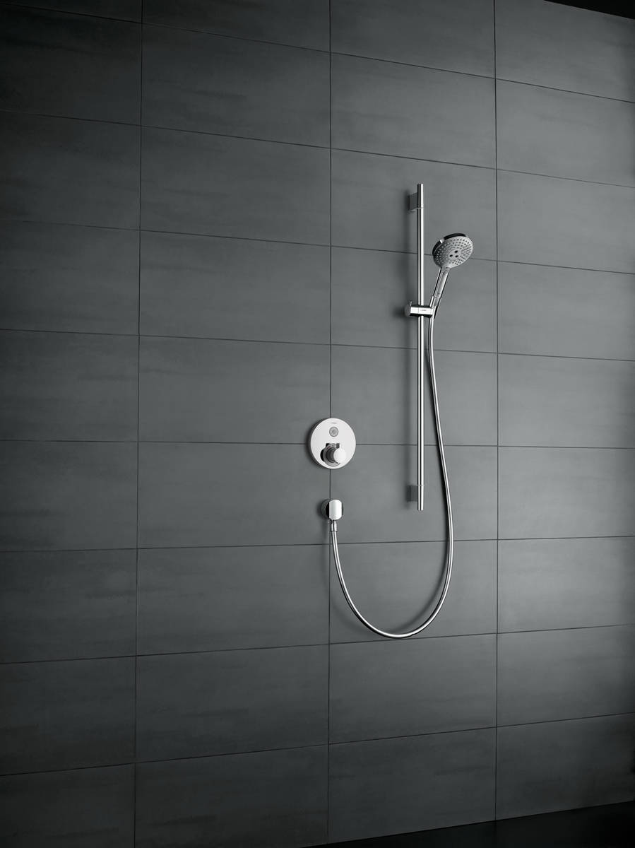 Душевой набор Hansgrohe Raindance Select S 120, 26631400
