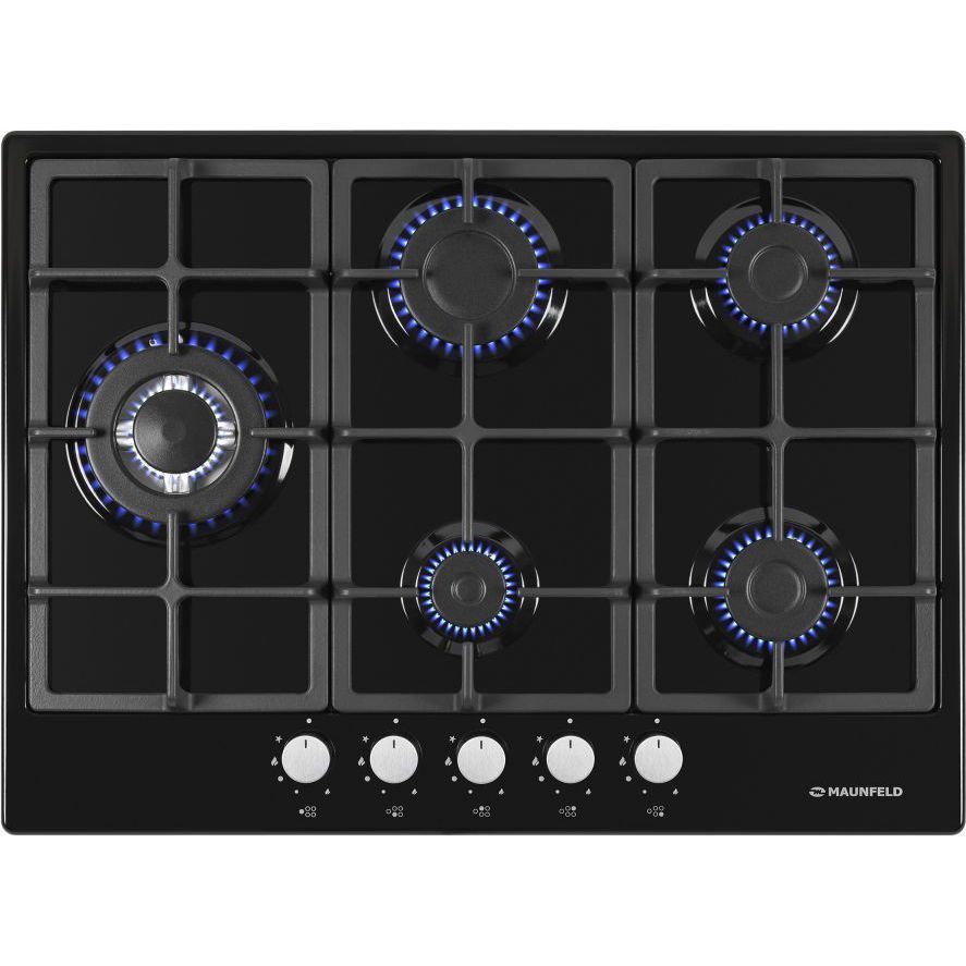 Газовая варочная панель Maunfeld EGHE.75.33CB\G
