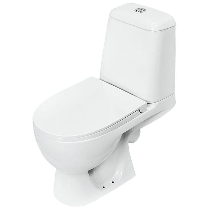 Унитаз-компакт Sanita Luxe Max, MAXSLCC01040513