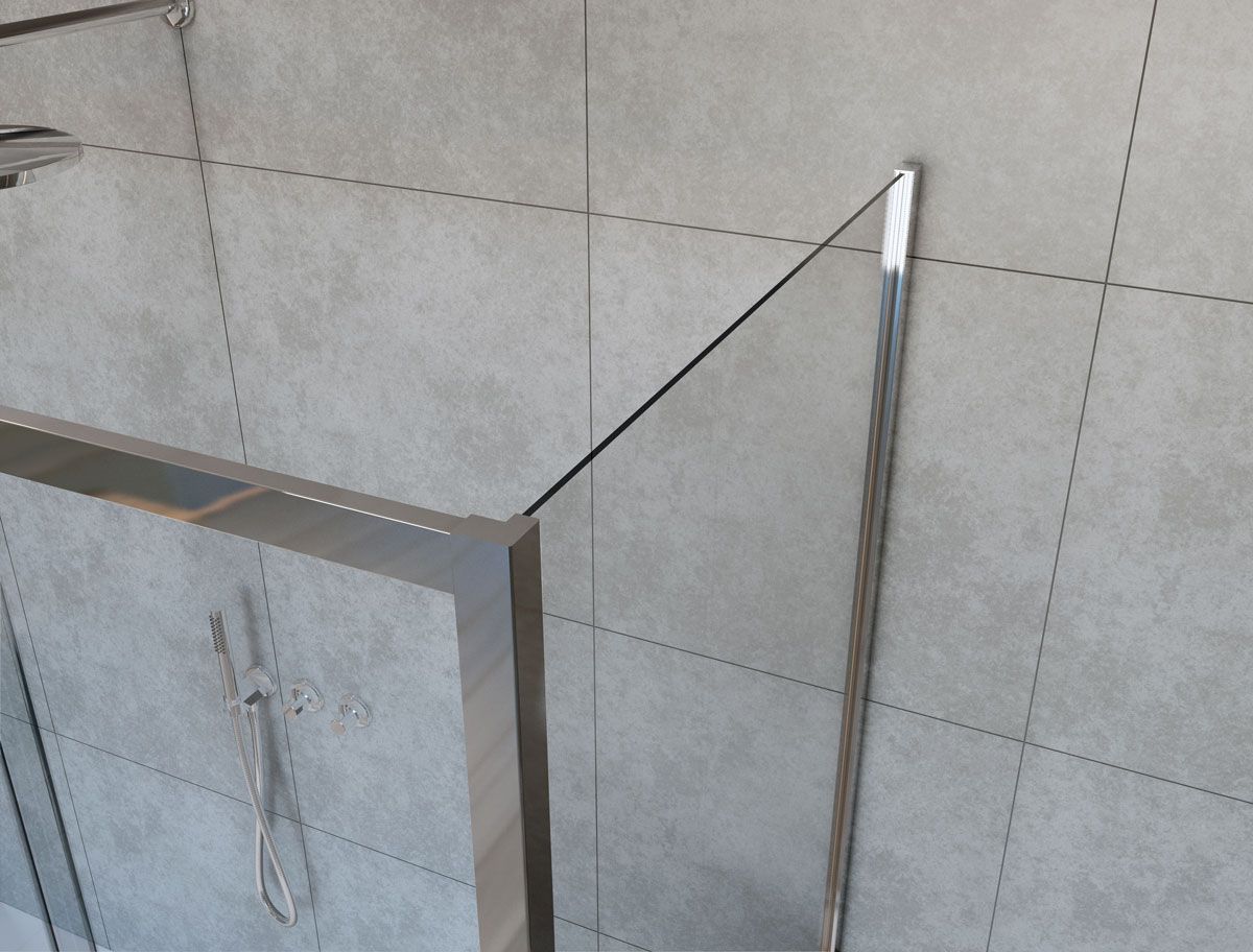 Душевой уголок Vincea Garda VSR-1G2-CH