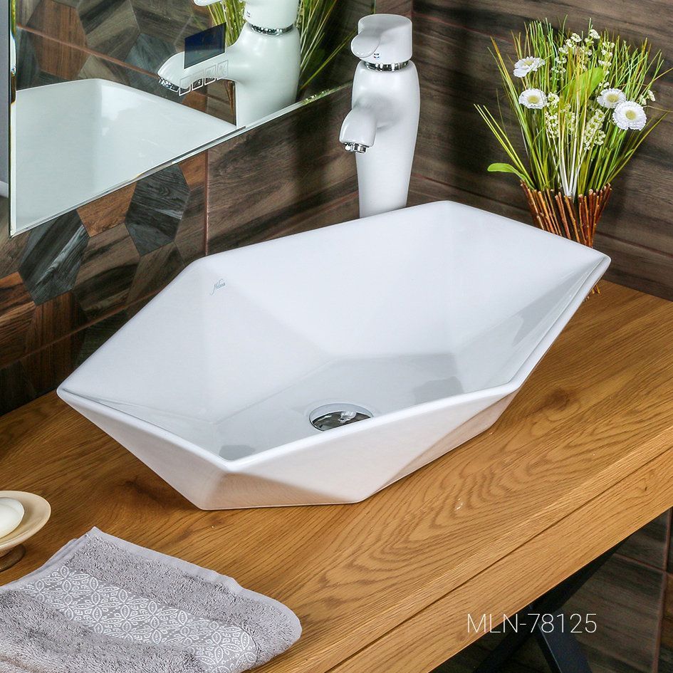 Раковина Melana MLN-78125, 78125-805