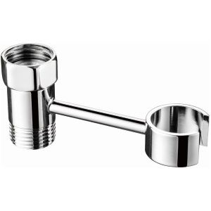 Держатель душевой лейки с креплением на смеситель Ledeme L39