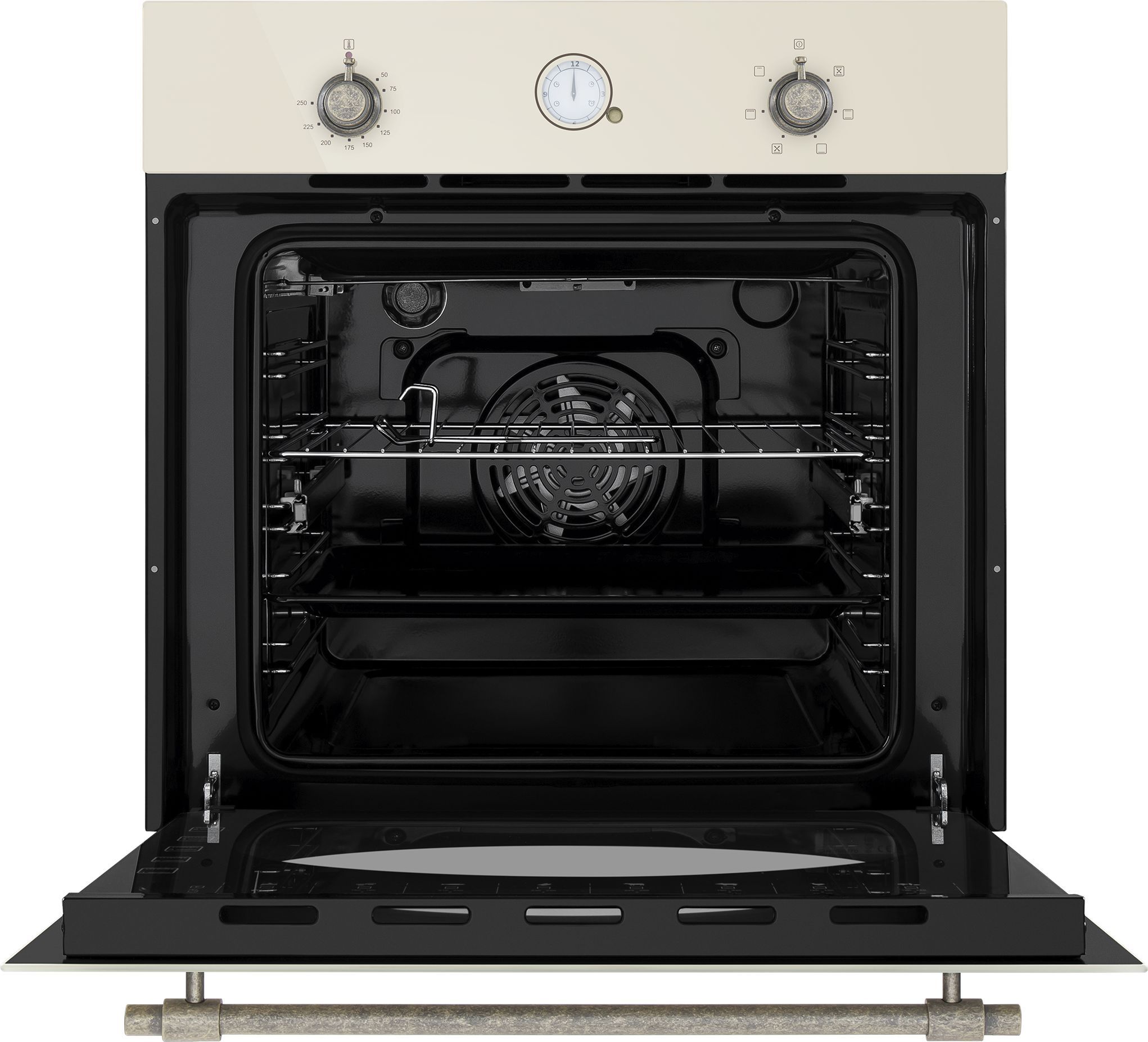 Шкаф духовой электрический Maunfeld, EOEFG.566RIB.RT