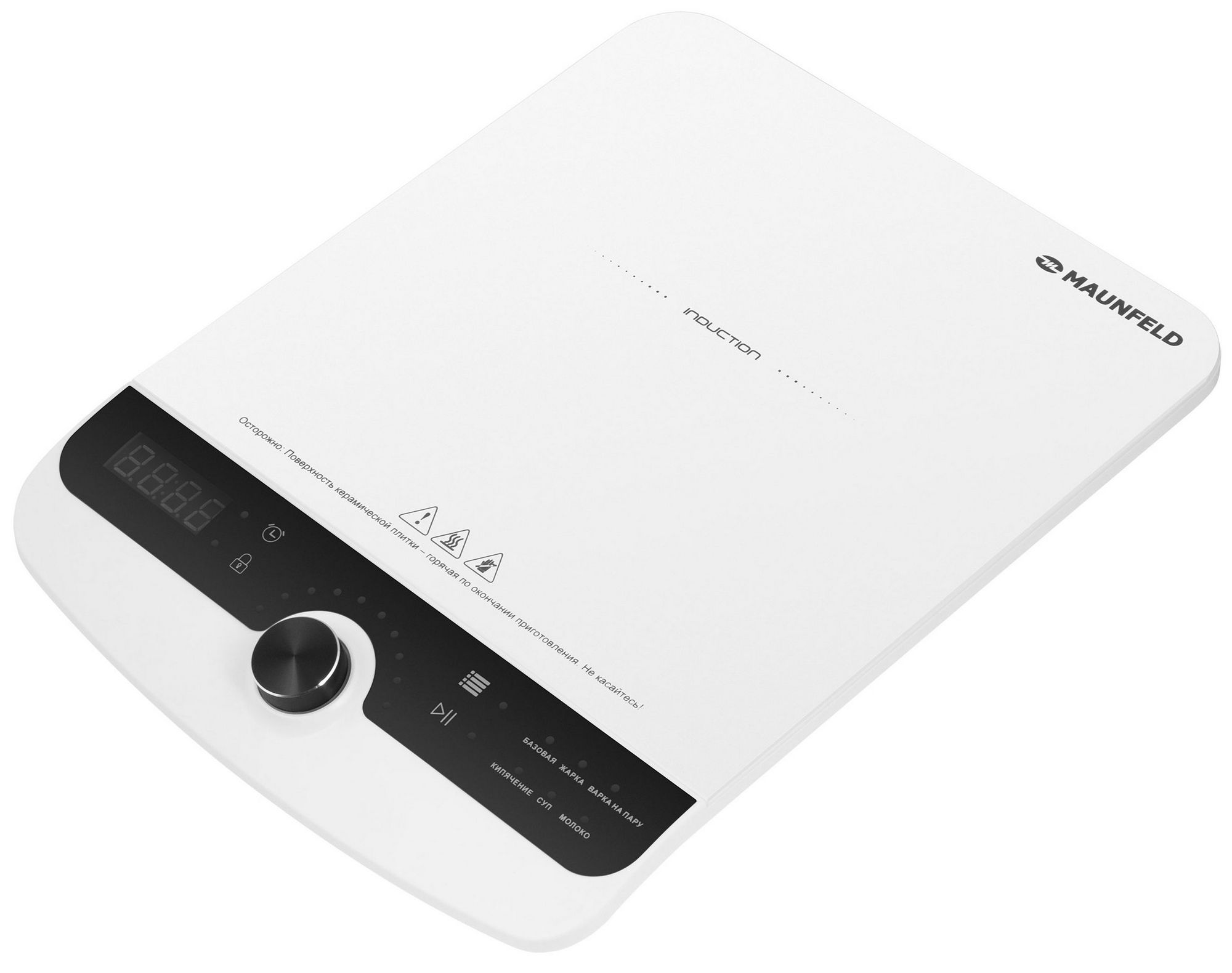 Индукционная плитка Maunfeld EVI.M291-WH
