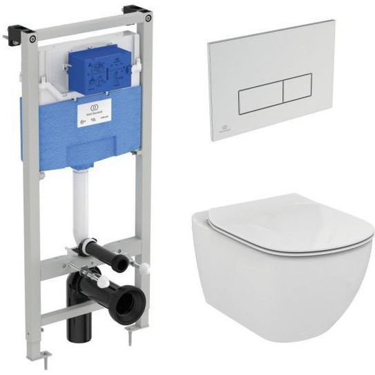 Промокомплект Ideal Standard Tesi Aquablade, S0079R0121AA