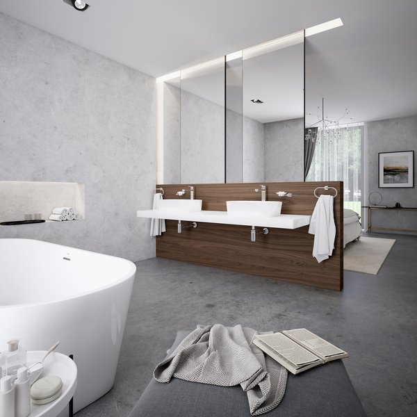 Умывальник Ravak Solo 54x40, XJX01358000