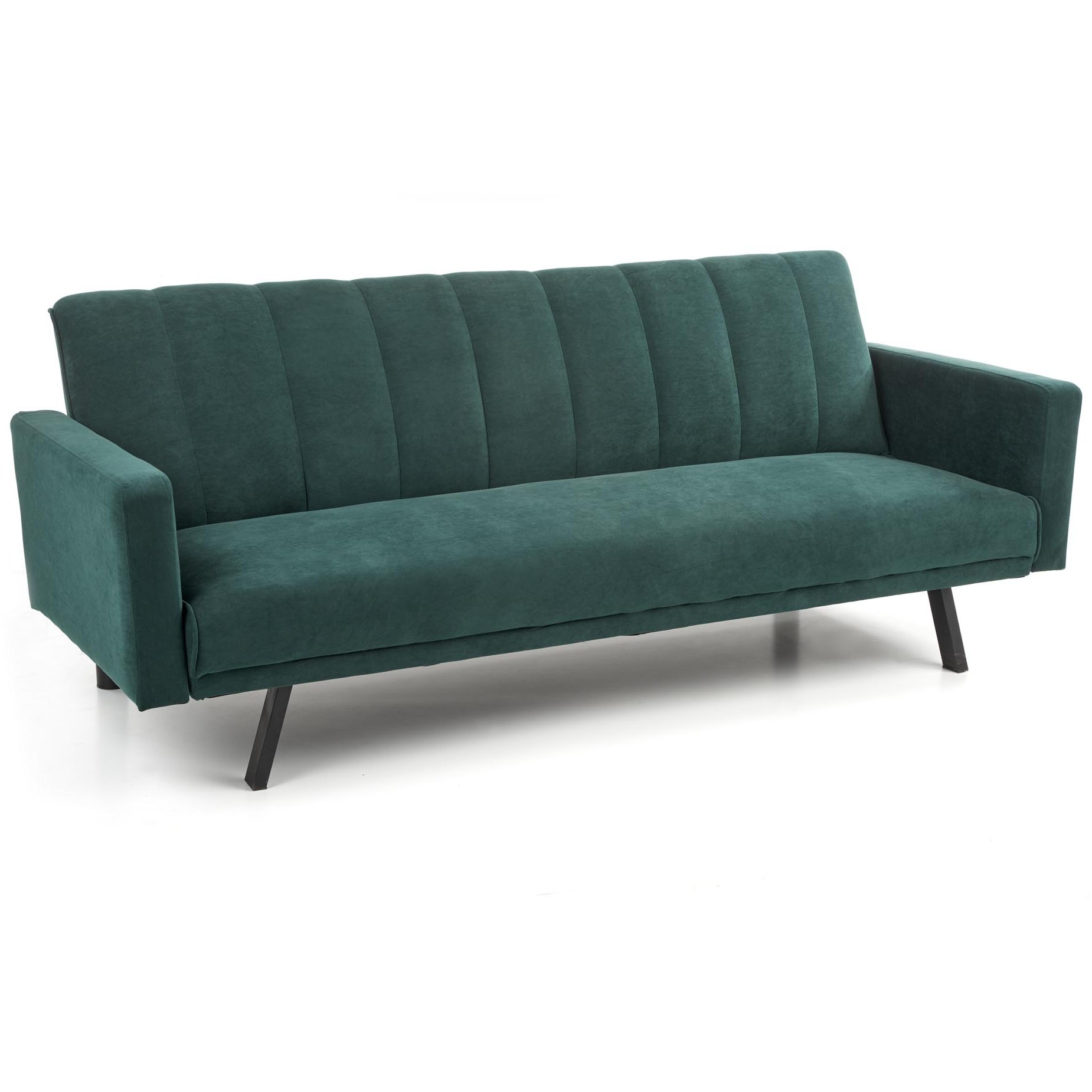 Диван Halmar Armando раскладной, темно-зеленый, V-CH-ARMANDO-SOFA-C.ZIELONY