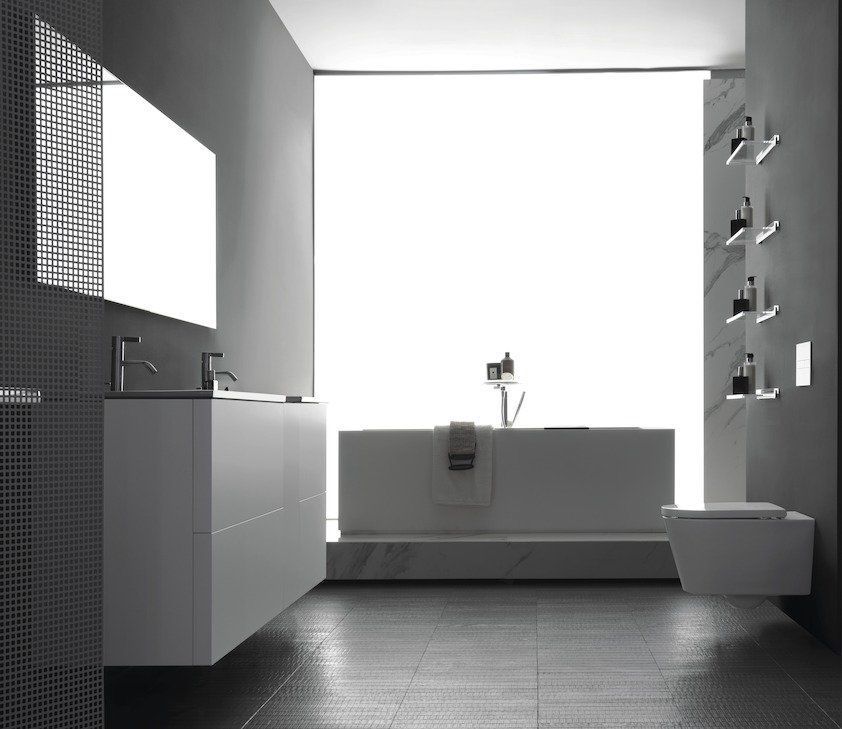 Подвесной унитаз Laufen Kartell Rimless, 8.2033.6.000.000.1