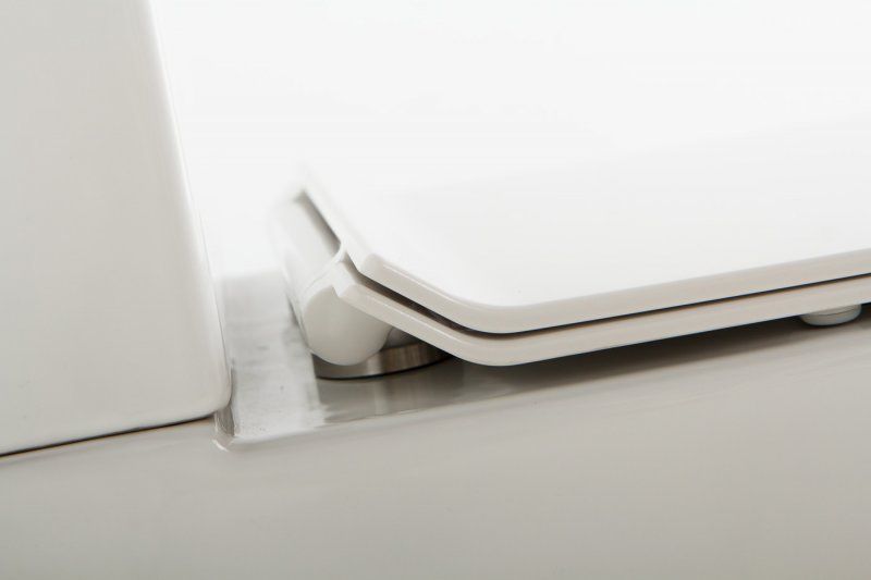 Чаша унитаза безободкового Belbagno Sfera-R, BB2141CPR