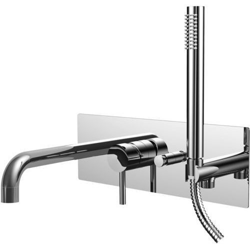 Смеситель для ванны/душа Paffoni Light хром, LIG001CR