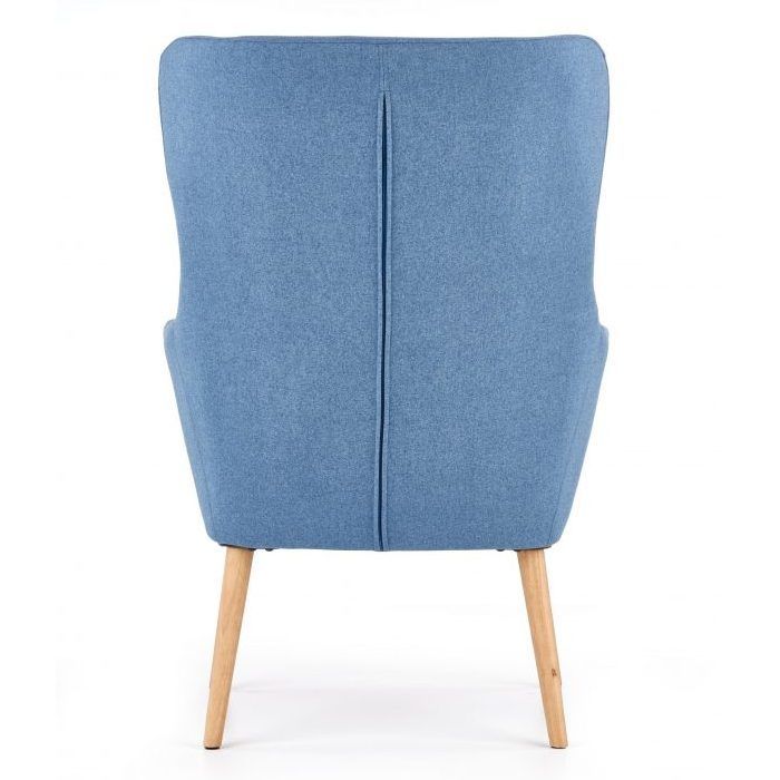 Кресло Halmar Cotto синий, V-CH-COTTO-FOT-NIEBIESKI