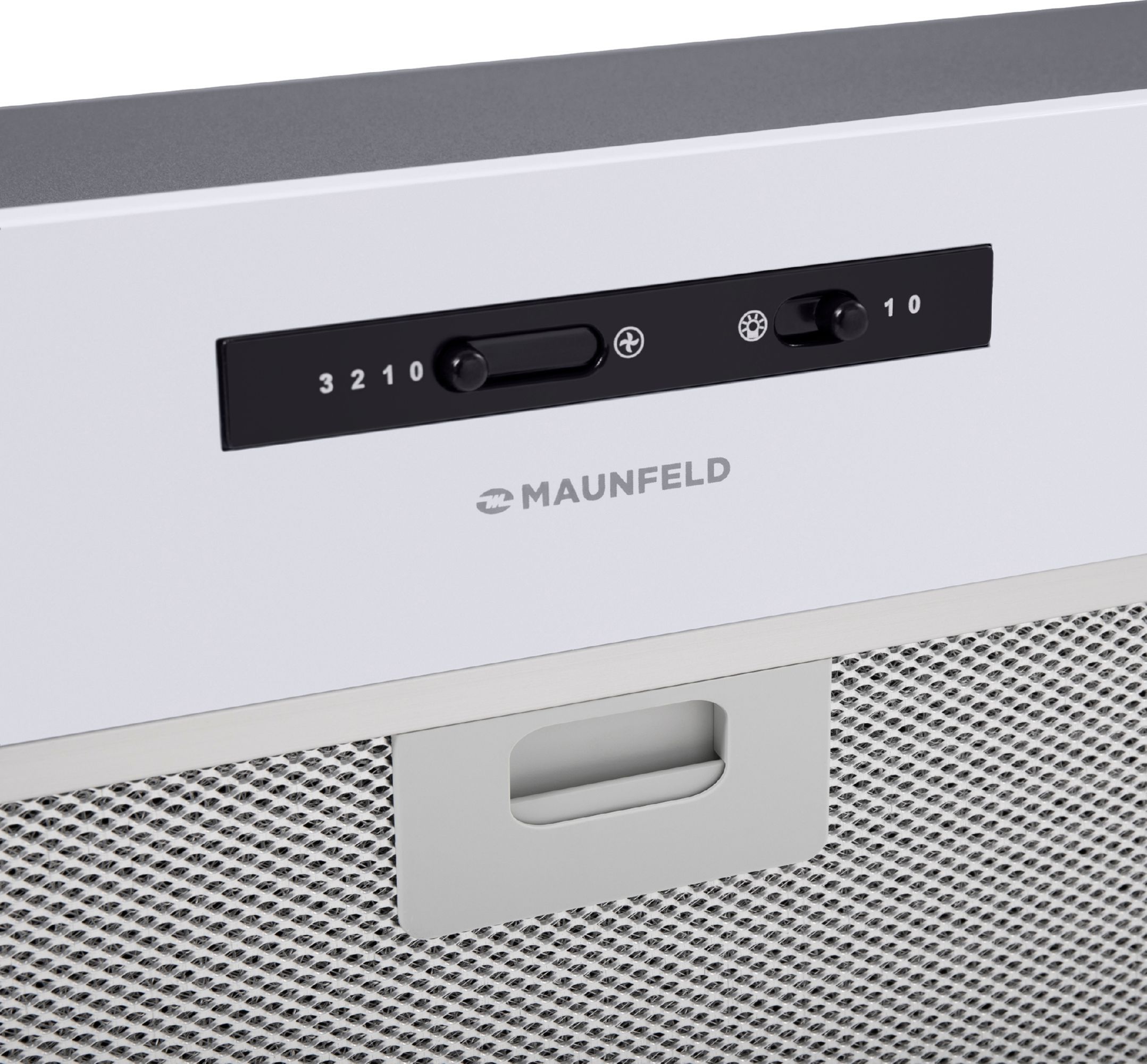 Кухонная вытяжка Maunfeld Crosby Light C 60 белый