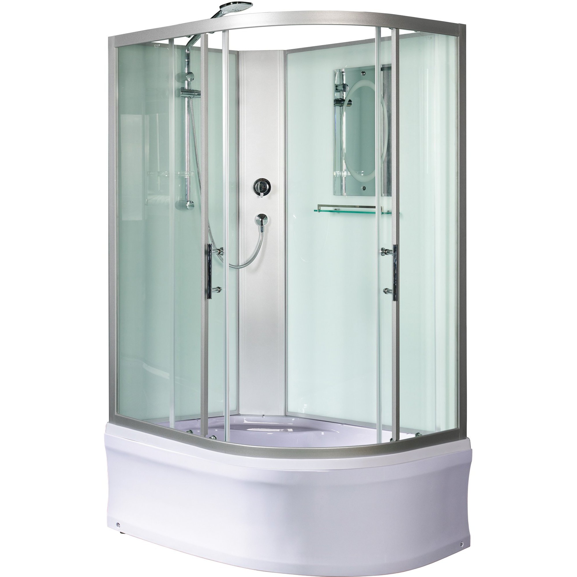 Душевая кабина WeltWasser WW500 HALLE 1201