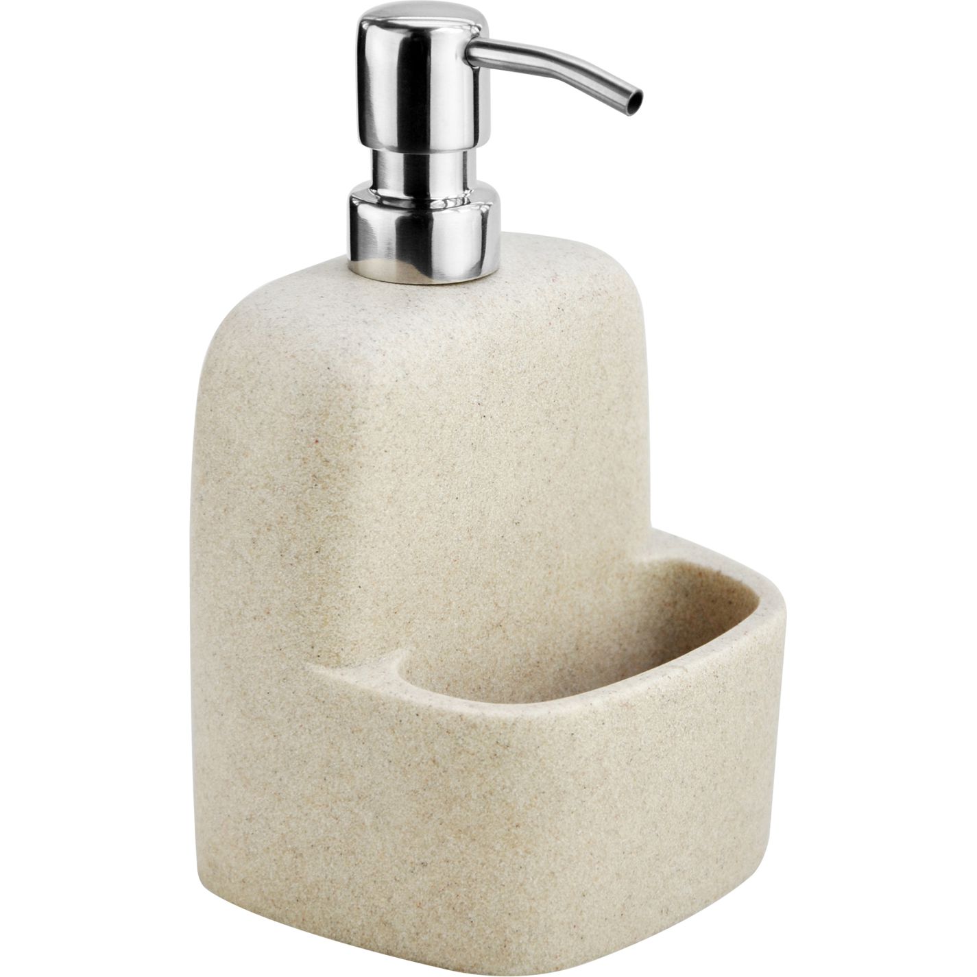 Дозатор с емкостью для губки WasserKRAFT, K-8499