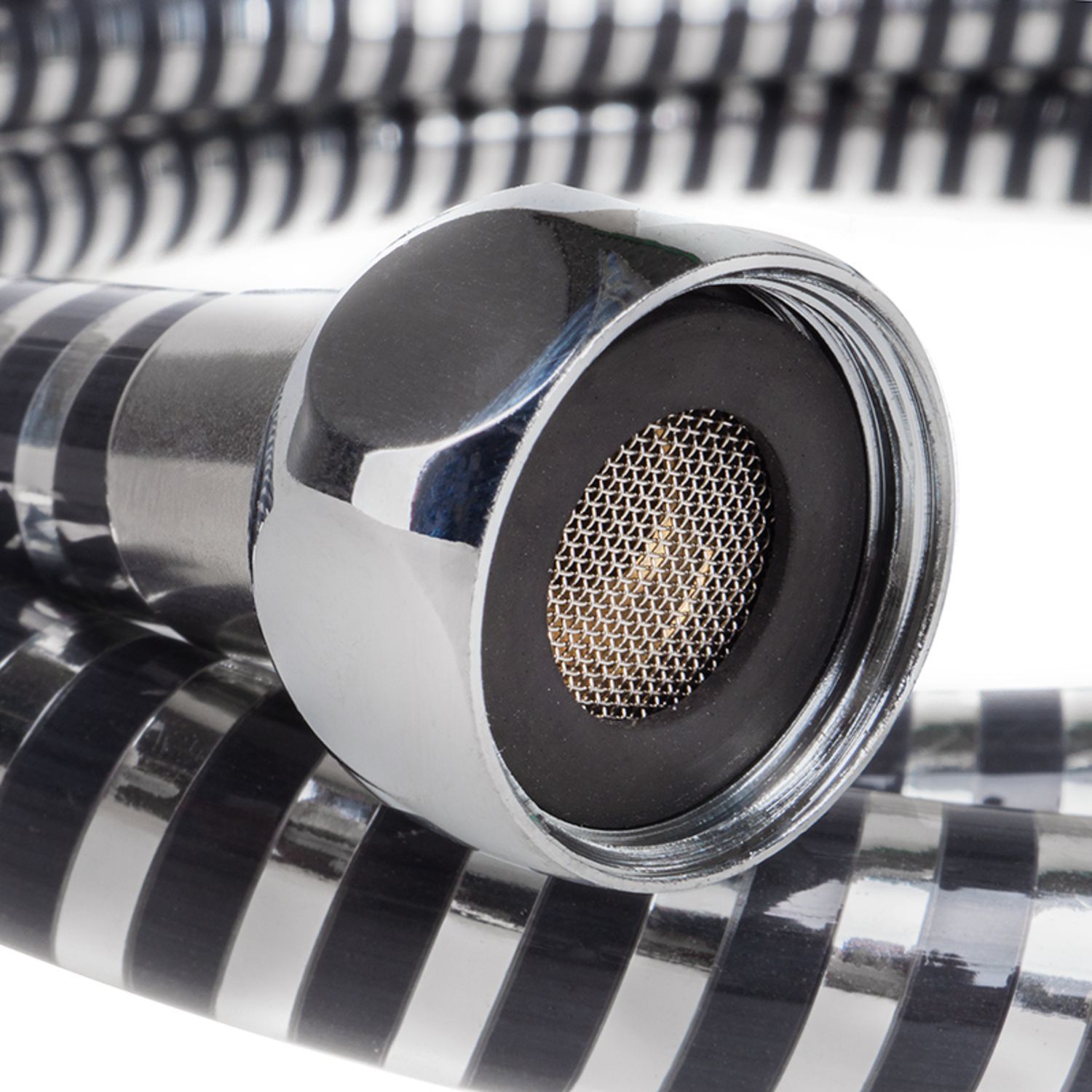 Шланг для душа, ПВХ, 1.5 м, Iddis, A50611 1.5