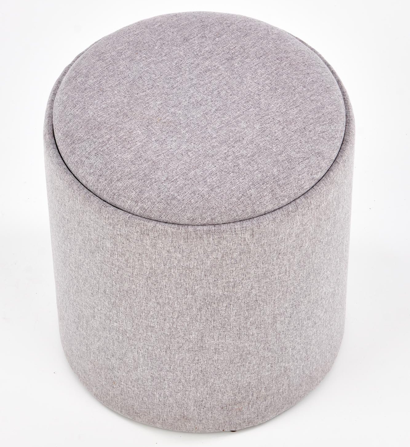 Комплект Halmar Aviko (2 пуфа) светло-серый, V-CH-AVIKO-PUFA