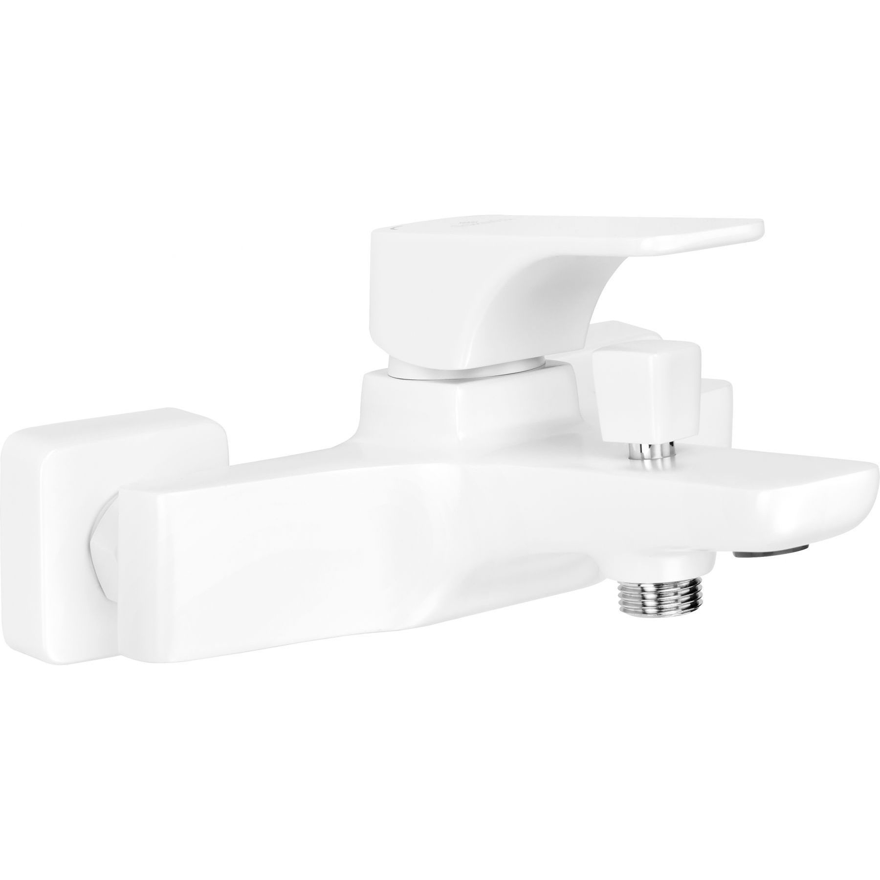 Смеситель для ванной Deante Hiacynt Bianco, BQH_A10M