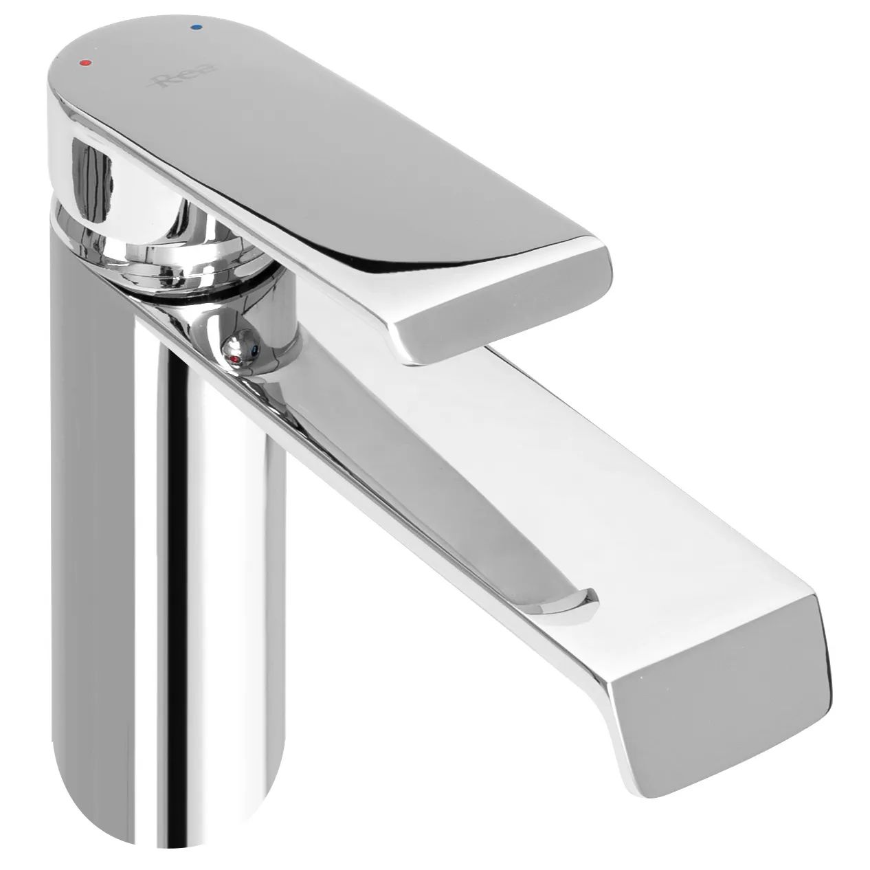 Смеситель для умывальника Rea Hass Chrome, REA-B6206