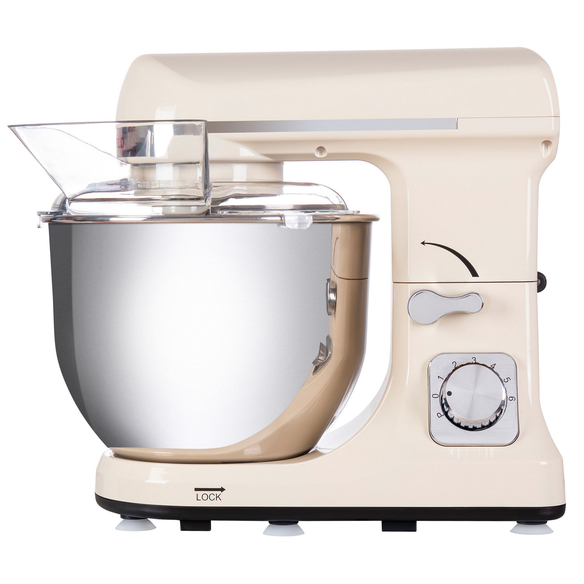 Миксер планетарный Maunfeld MF-431BG